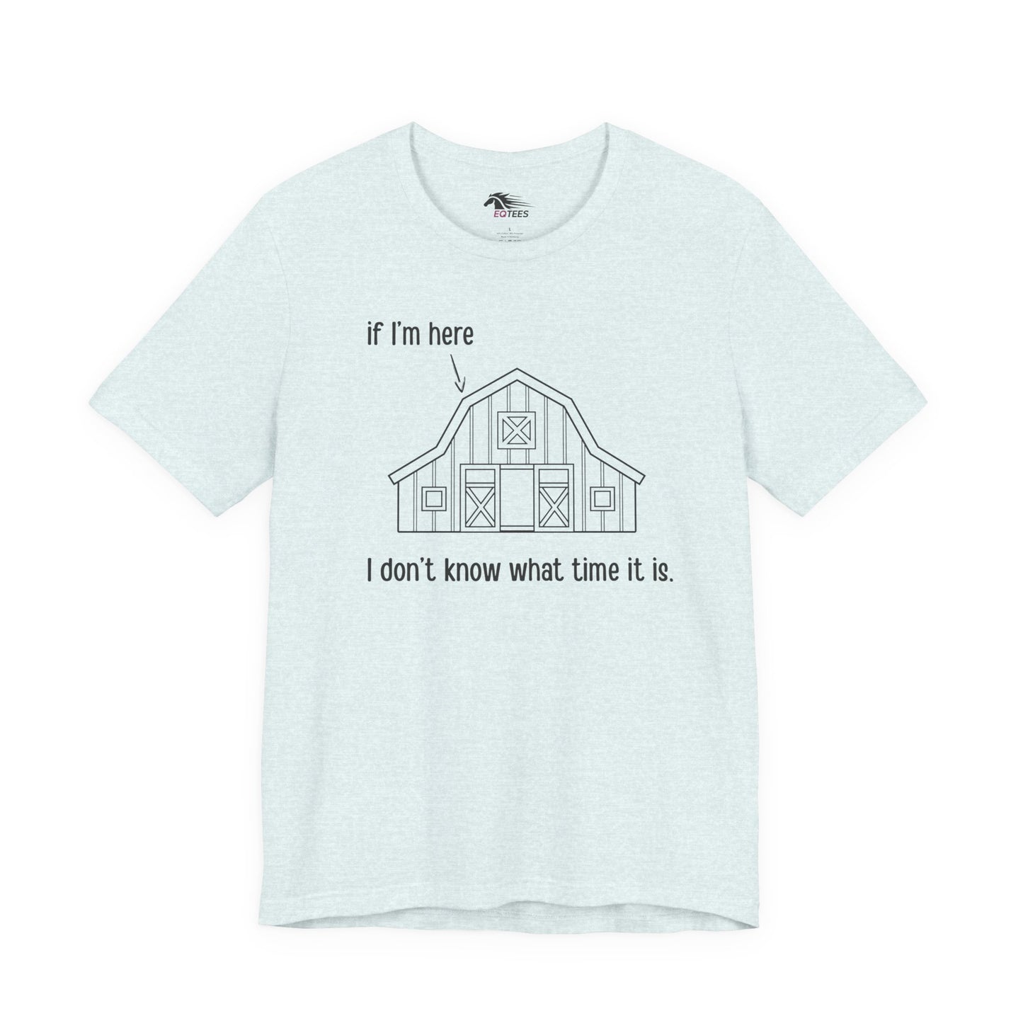 Barn Warp Tee