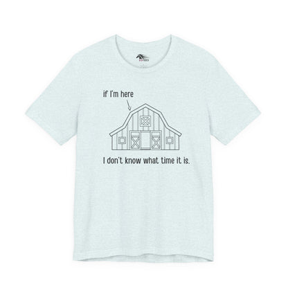 Barn Warp Tee