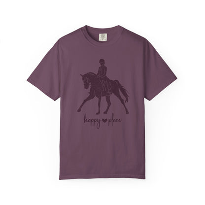 Dressage Happy Tee