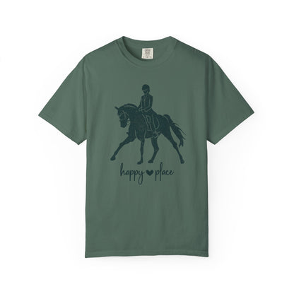 Dressage Happy Tee