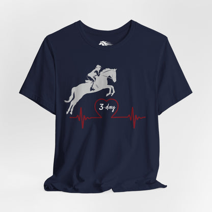Three-Day Pulse Tee