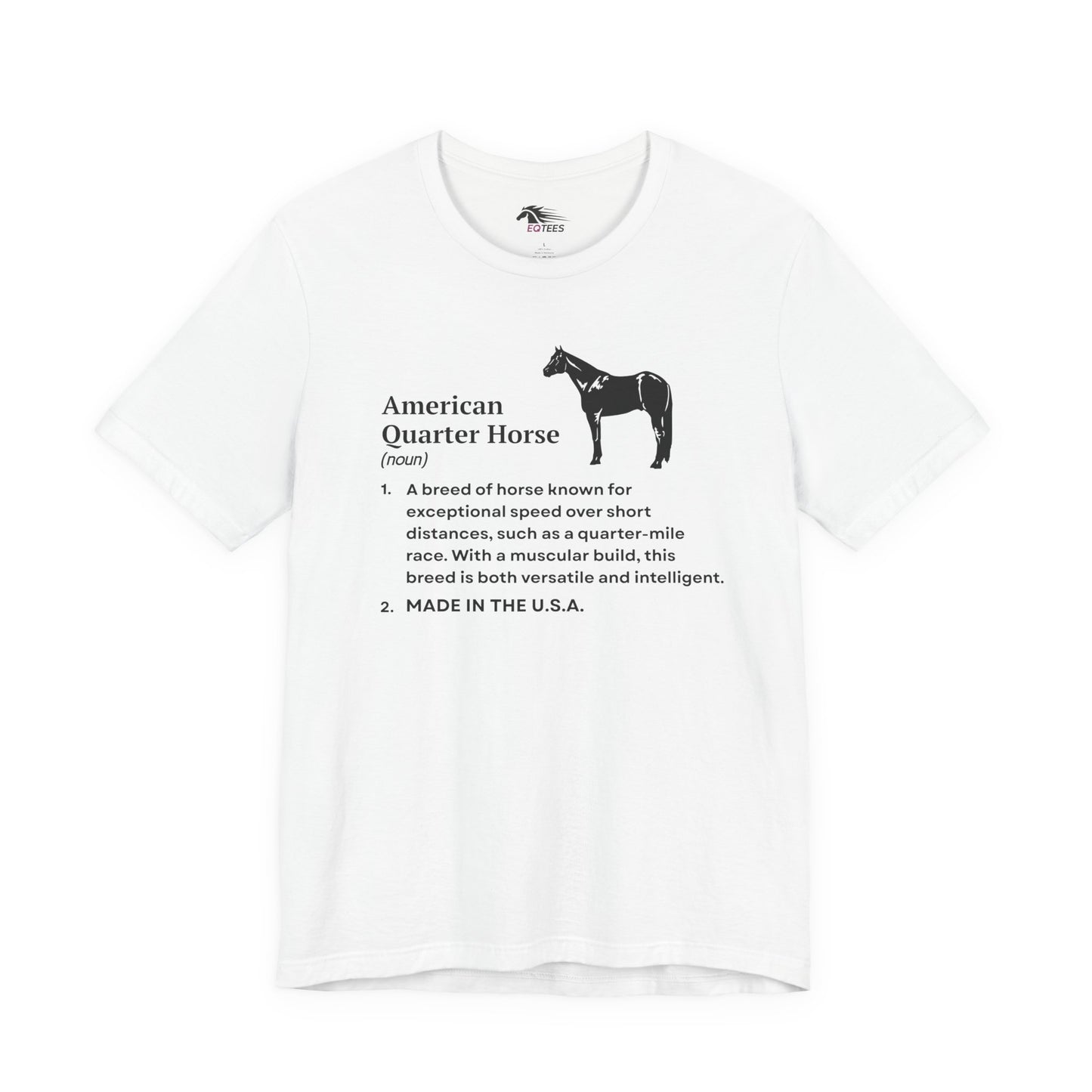 Made in the USA Tee