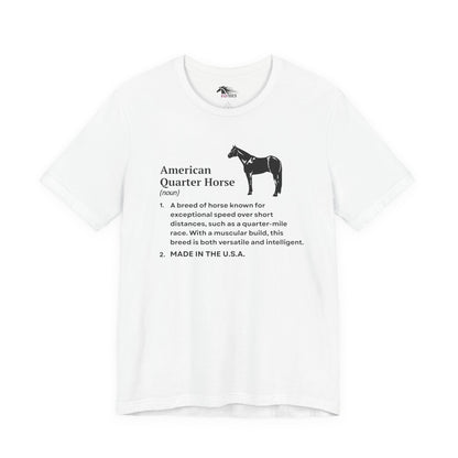 Made in the USA Tee