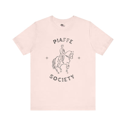 Piaffe Society Tee