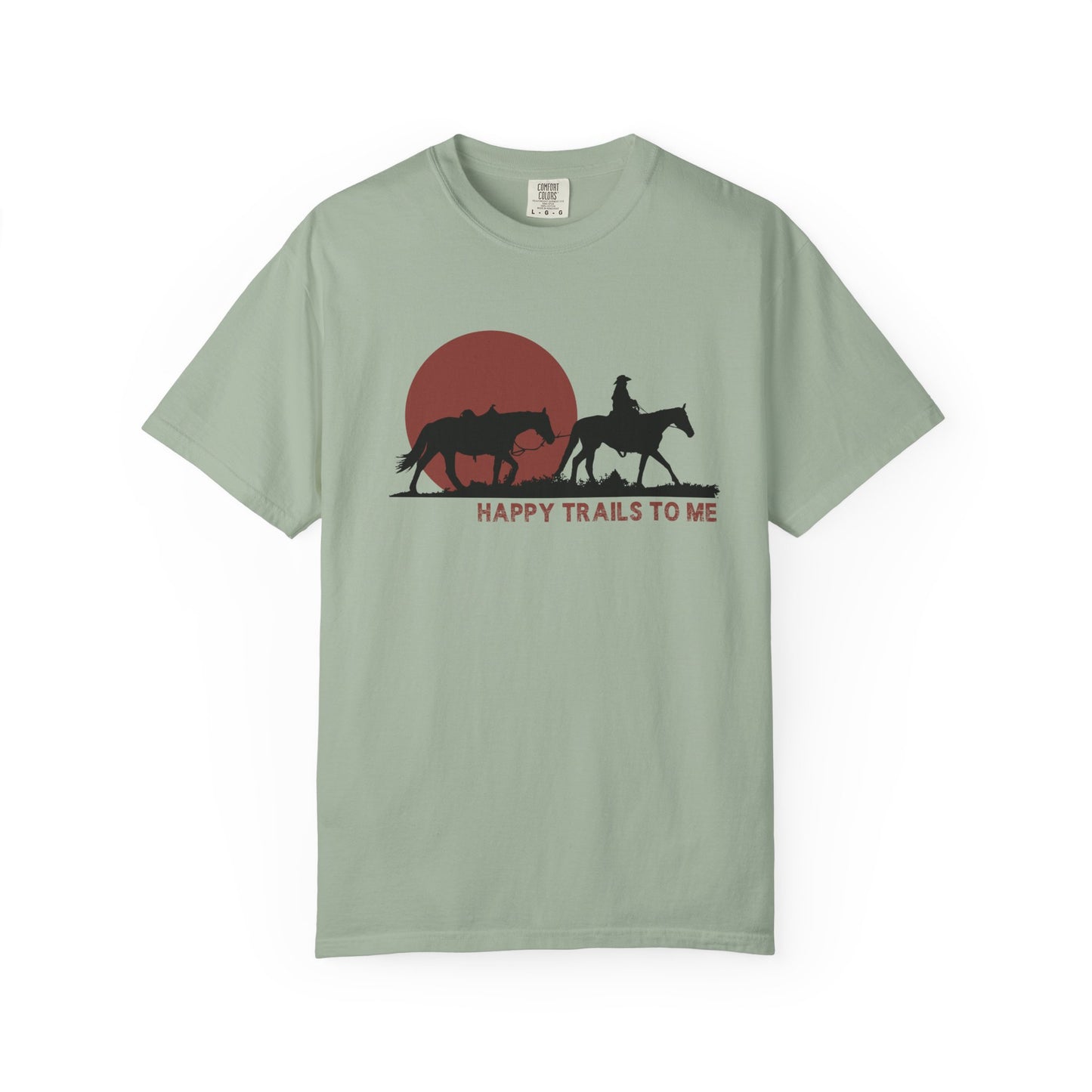 Happy Trails Tee