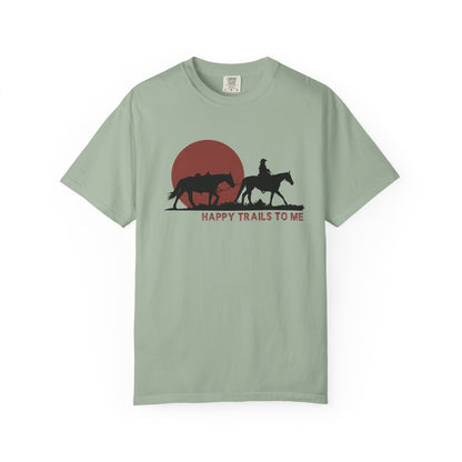 Happy Trails Tee