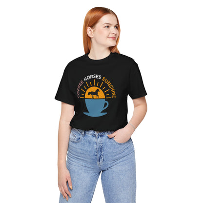 Three Good Things Tee