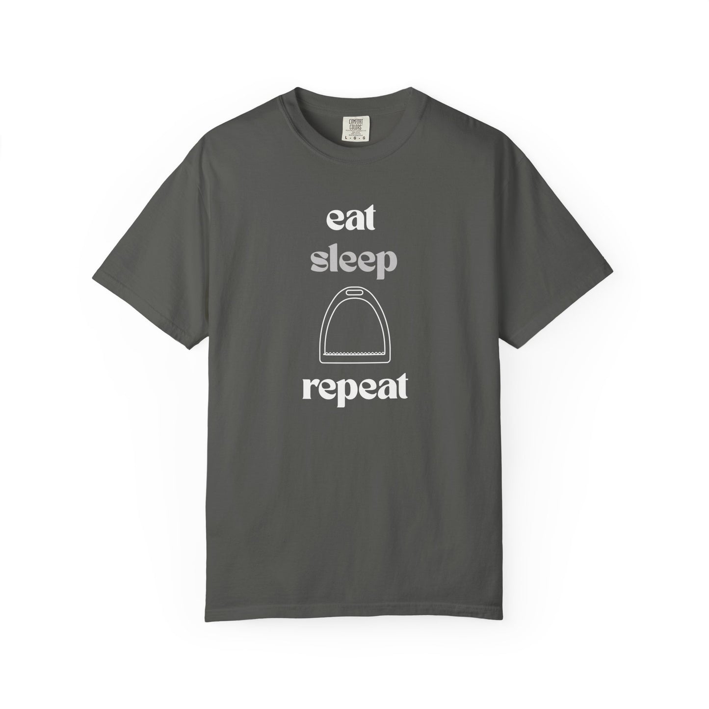 Stirrup Days Tee