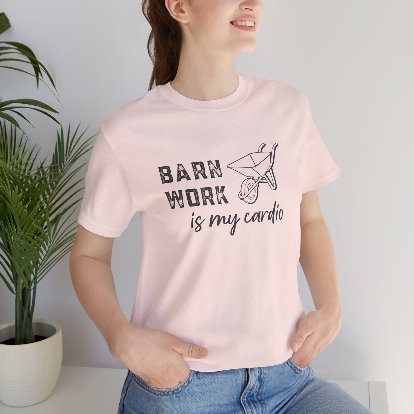 Barn Cardio Tee