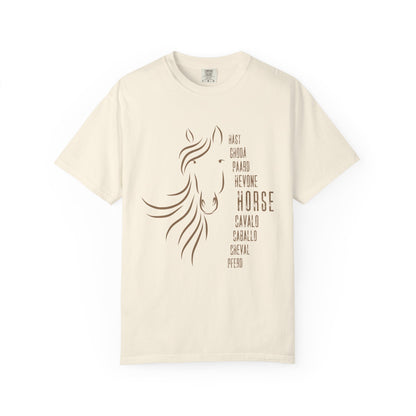 International Equine Tee