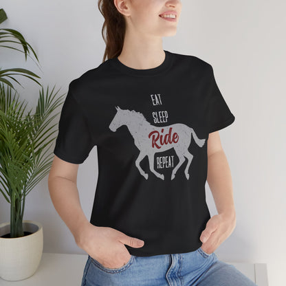 Riding Days Tee