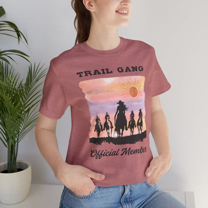 Trail Gang Tee
