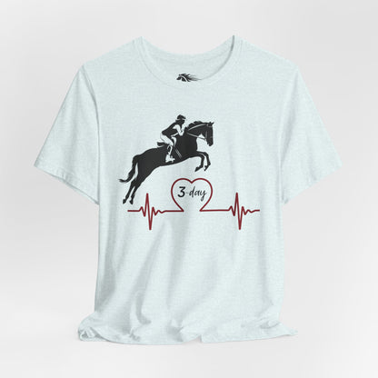Three-Day Pulse Tee