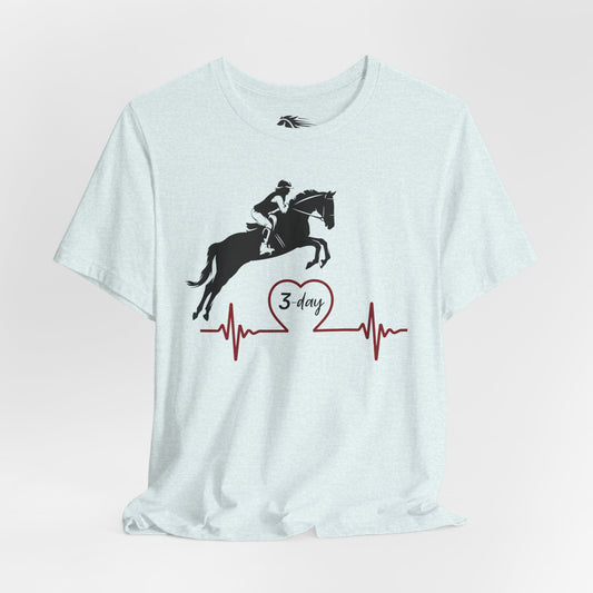 Three-Day Pulse Tee