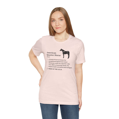 Made in the USA Tee