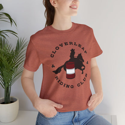 Cloverleaf Riding Club Tee