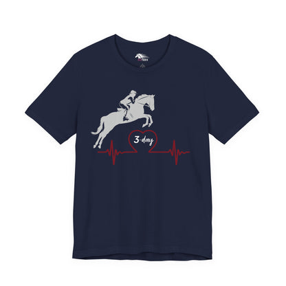 Three-Day Pulse Tee