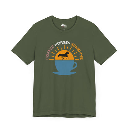 Three Good Things Tee