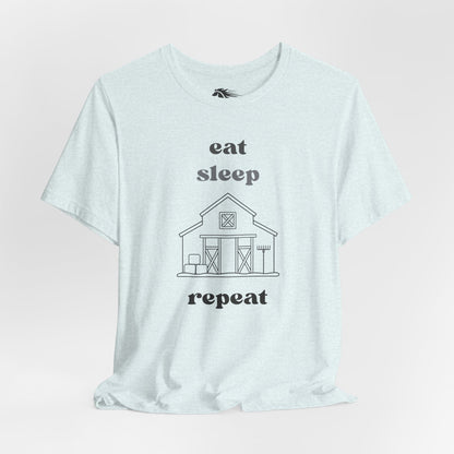 Barn Days Tee