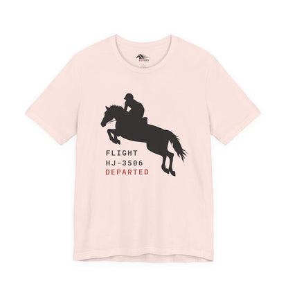 Flight Departure Tee