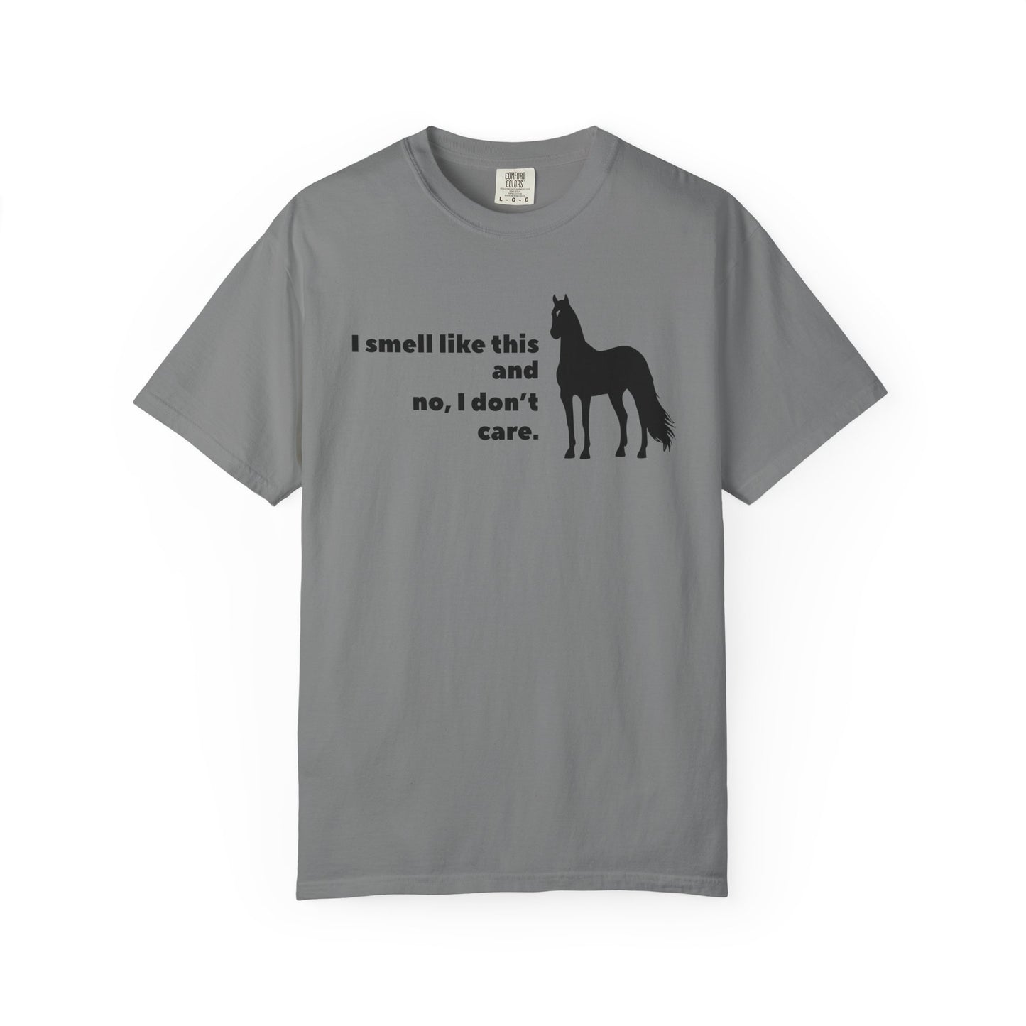 Smells Good to Me Tee