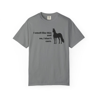 Smells Good to Me Tee