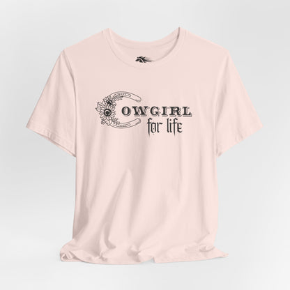 Cowgirl Life Tee