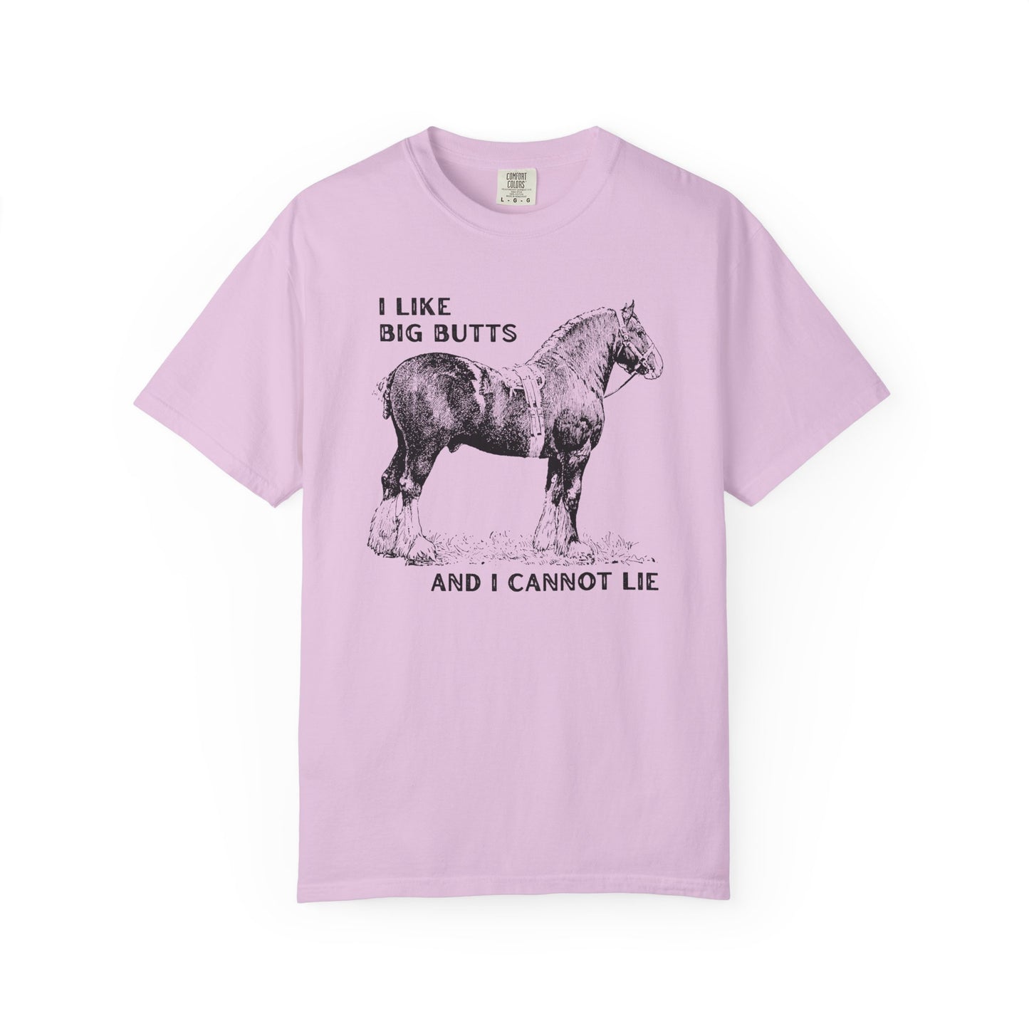 Draft Size Tee