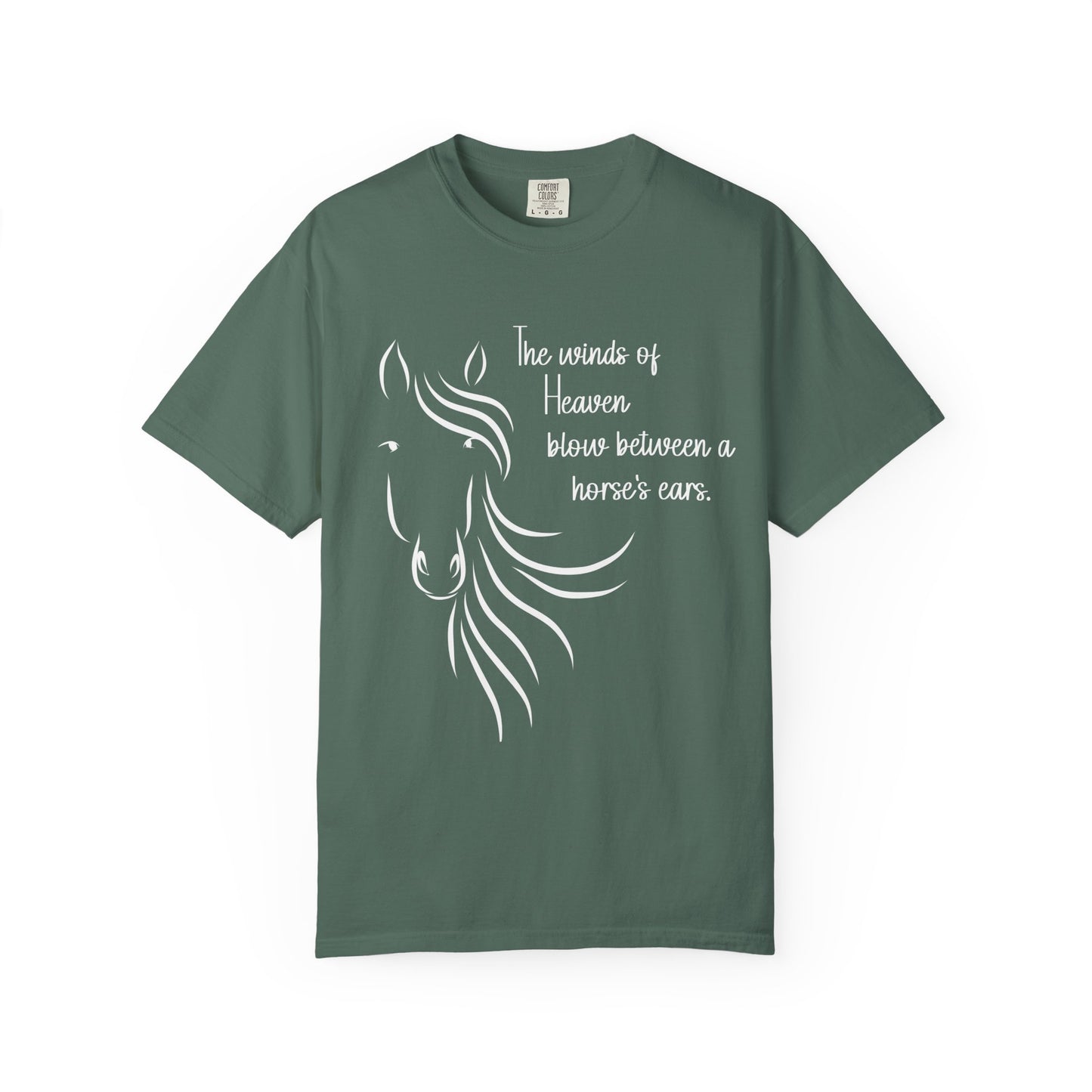 Windblown Tee