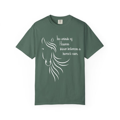 Windblown Tee