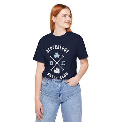 Cloverleaf Barrel Club Tee