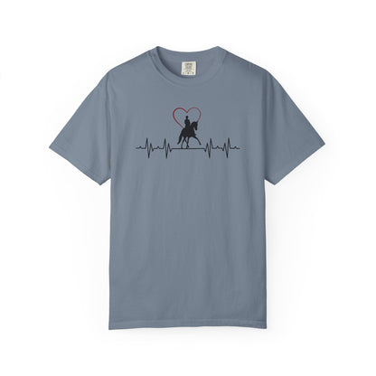 Half-Pass Heartbeat Tee