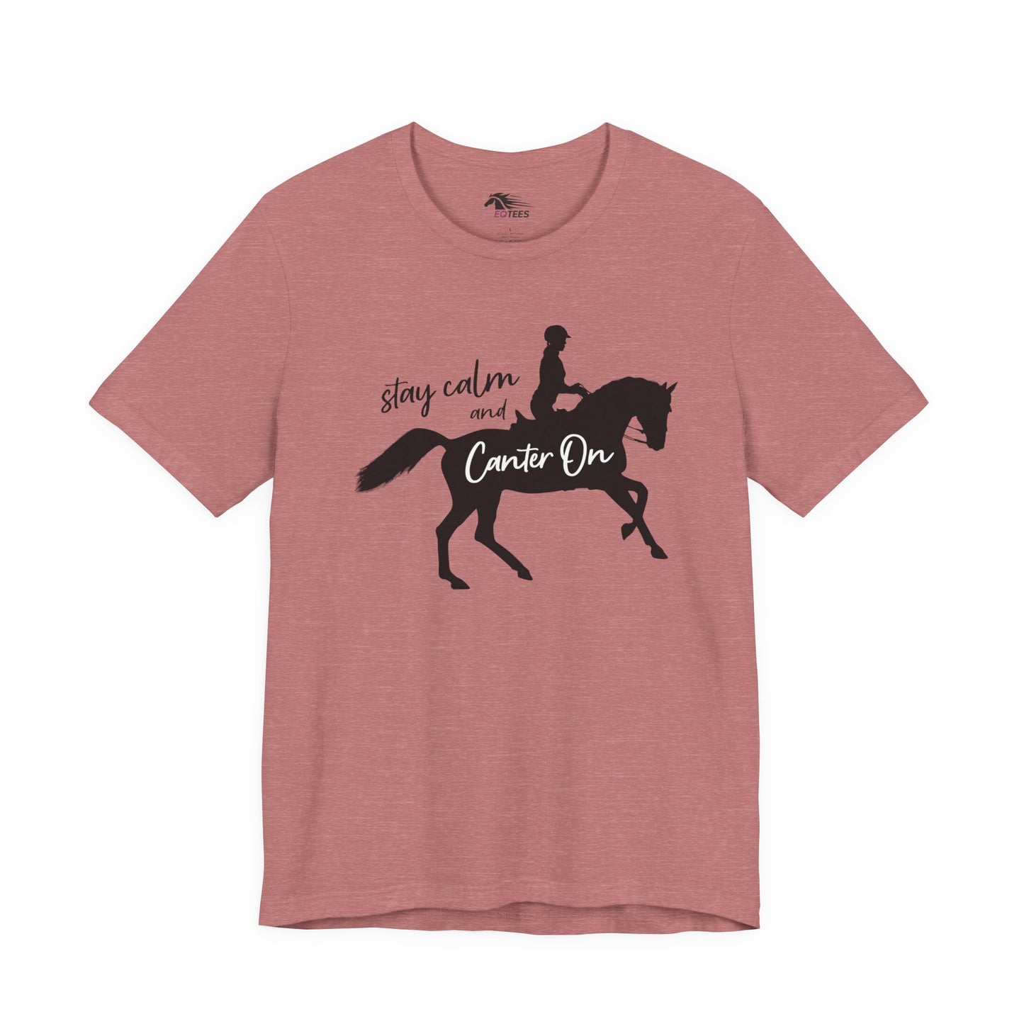 Canter On Tee