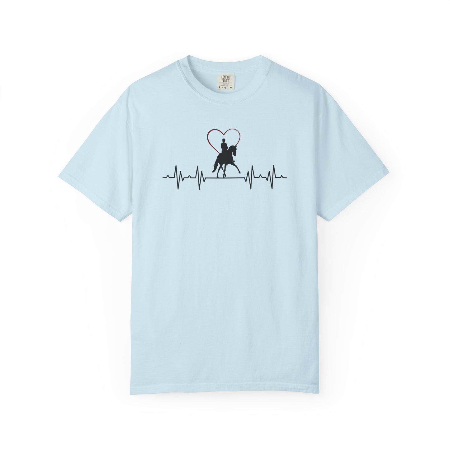Half-Pass Heartbeat Tee