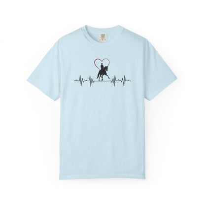Half-Pass Heartbeat Tee