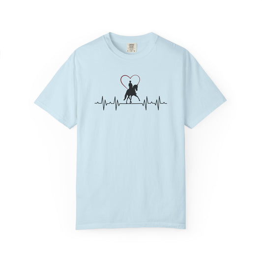 Half-Pass Heartbeat Tee