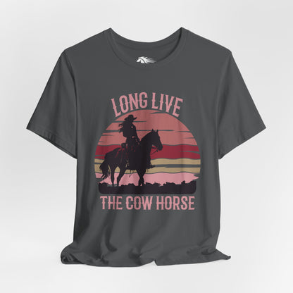 Cow Horse Tee