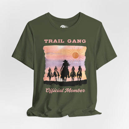 Trail Gang Tee