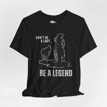 Legendary Words Tee