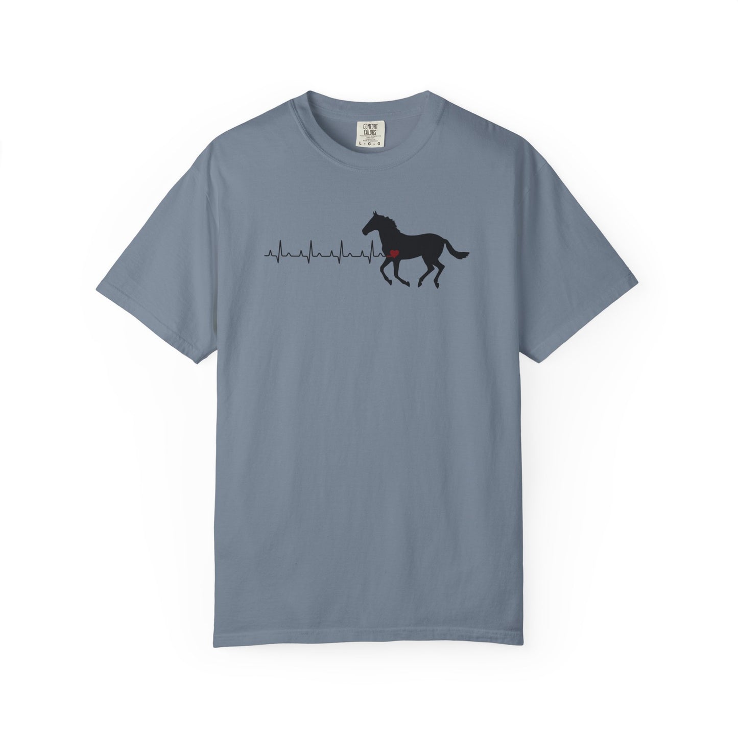 Galloping Heartbeat Tee