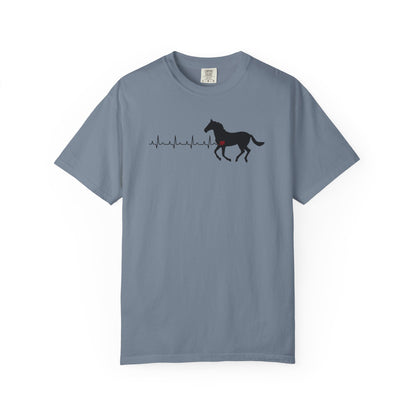 Galloping Heartbeat Tee