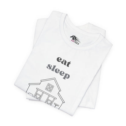 Barn Days Tee