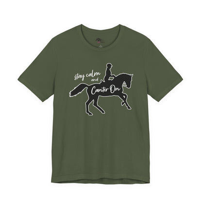 Canter On Tee
