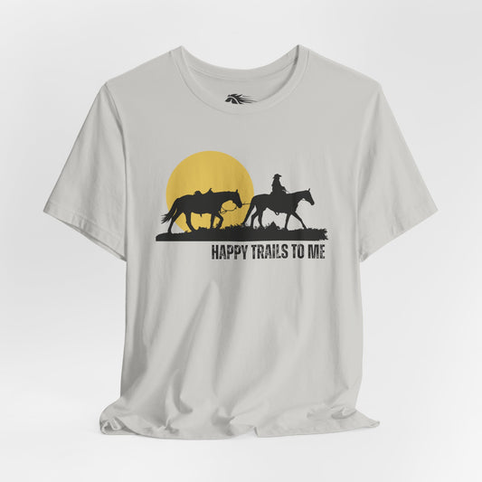 Happy Trails Tee
