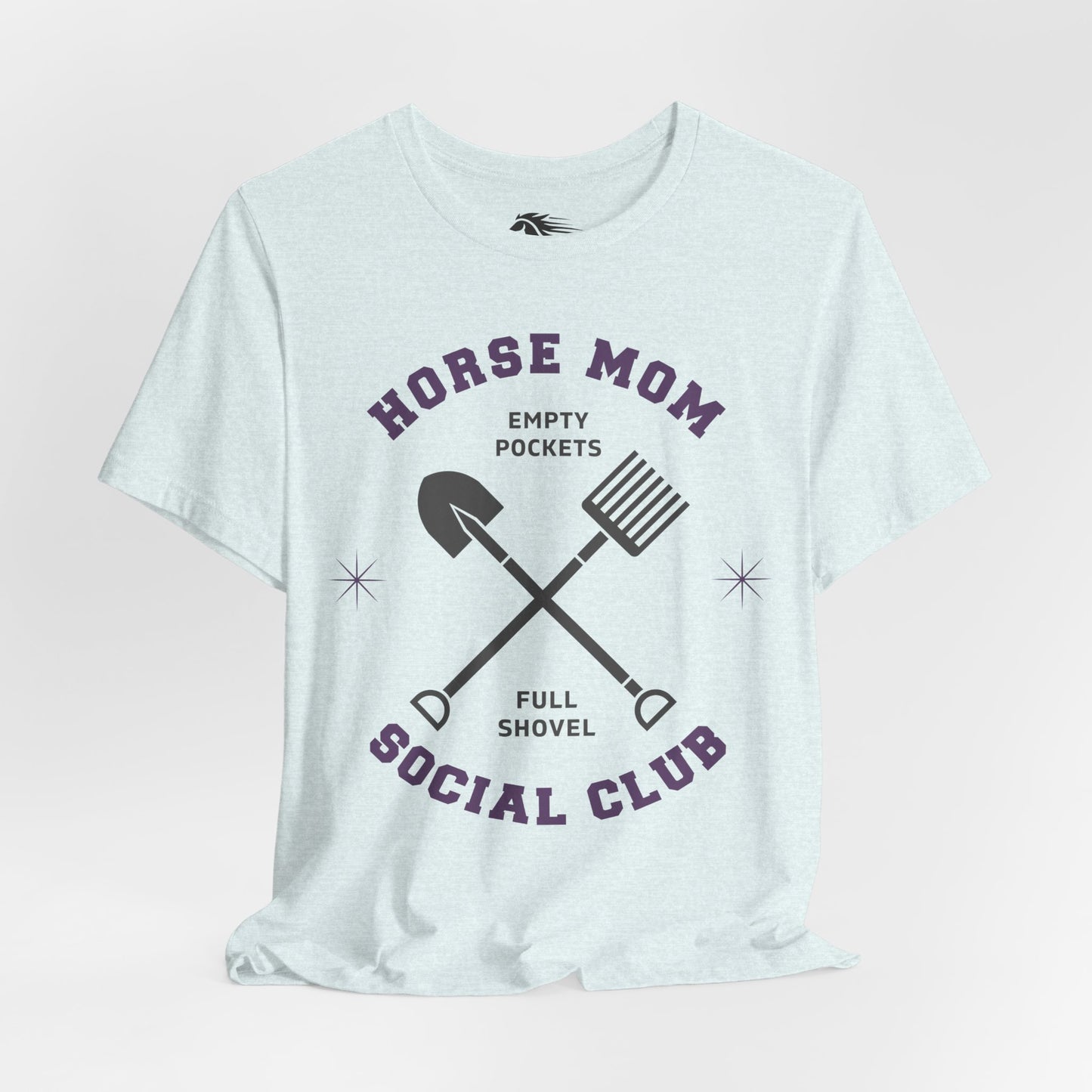 Empty Pockets Mom Club Tee