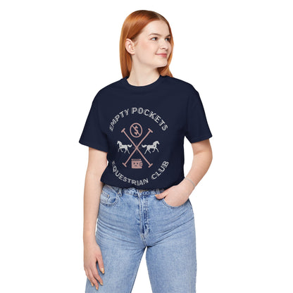 Empty Pockets Club Tee