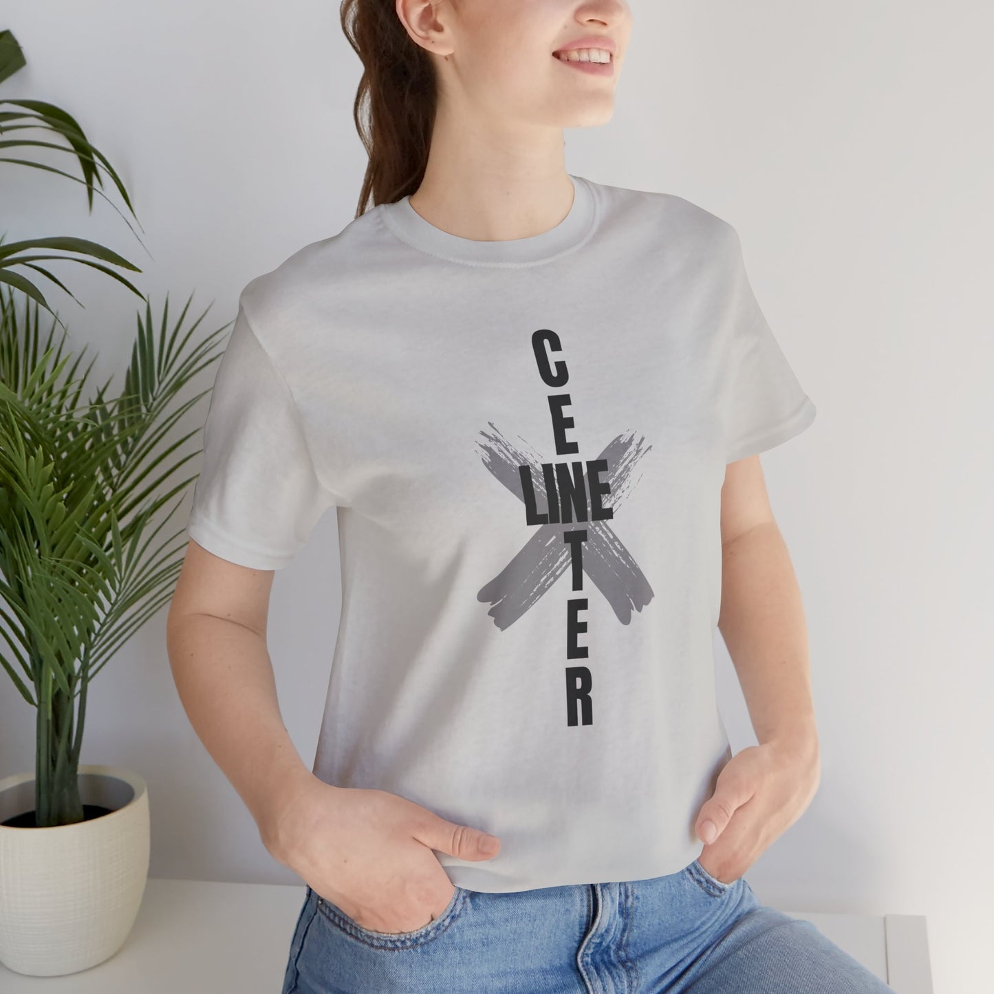 X-Centerline Tee