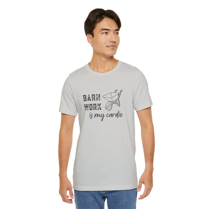Barn Cardio Tee