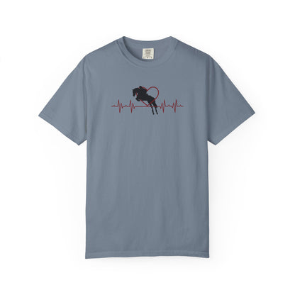 Jumping Heartbeat Tee