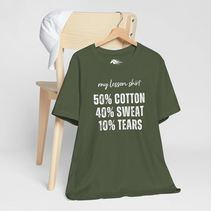 My Lesson Tee